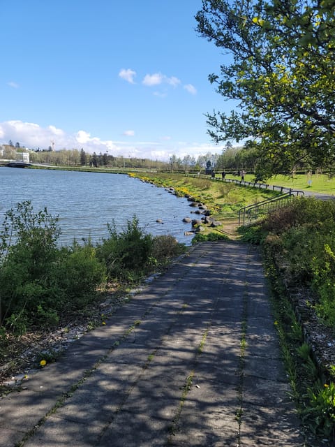 Reykjavik City Private Tour: Perlan, Arbaer & City Landmarks - Árbær Open Air Museum: one hour of guided living history