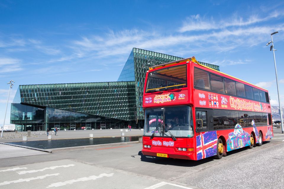 Reykjavik: City Sightseeing Hop-On Hop-Off Bus Tour - Price and value: is $47 a good deal in Reykjavik?