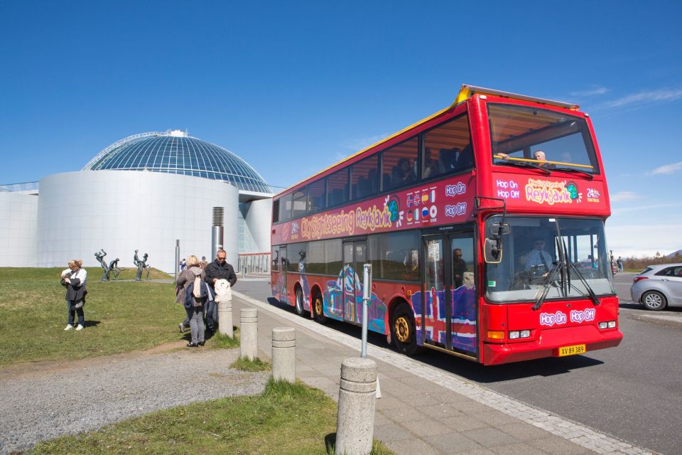 Reykjavik: City Sightseeing Hop-On Hop-Off Bus Tour - Who this tour suits best (and who can skip it)
