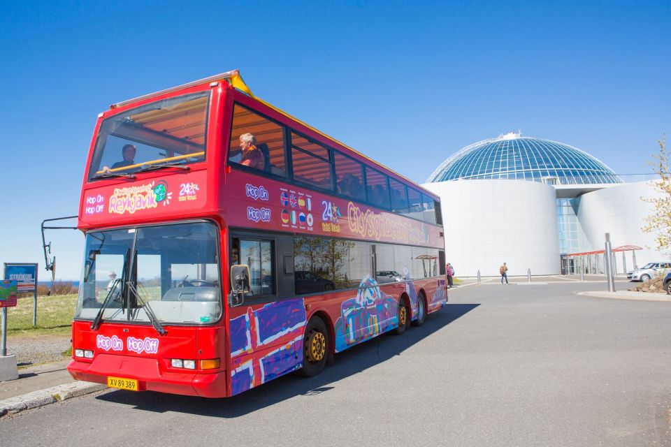 Reykjavik: City Sightseeing Hop-On Hop-Off Bus Tour - FAQ
