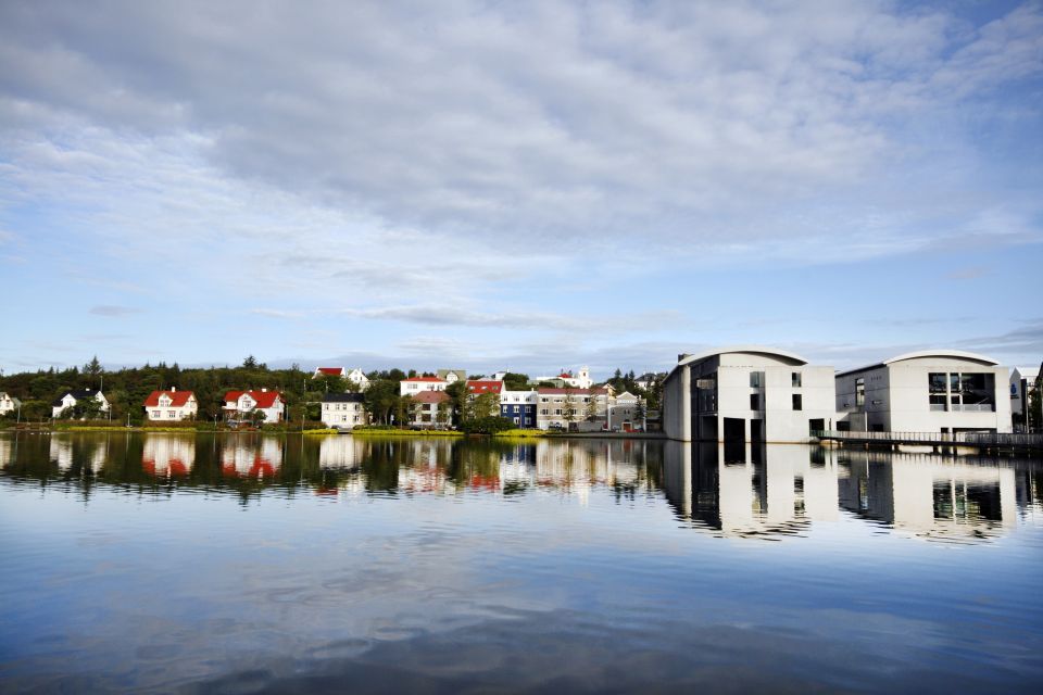 Reykjavik City Walking Tour - Value at $53: what you’re really paying for