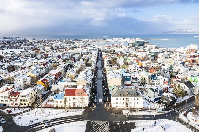 Reykjavik City Walking Tour - A 2½-hour walk that gets Reykjavik’s story in the right order