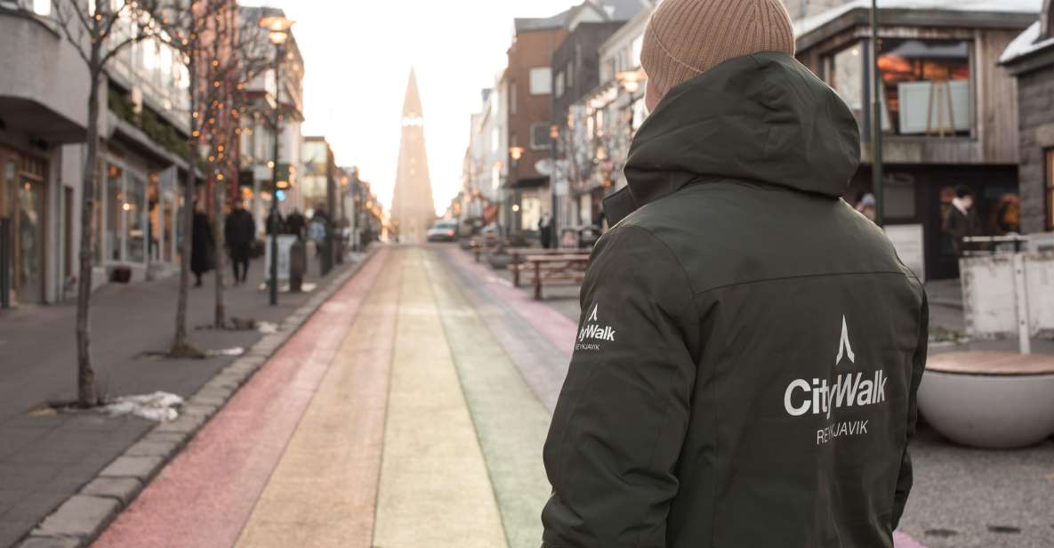 Reykjavik: City Walking tour in Small Group with Local Guide - Quick Hits Before You Go