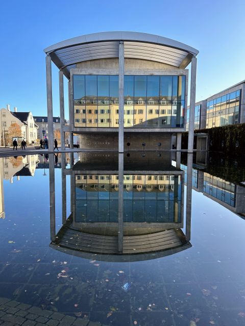 Reykjavik: City Walking tour in Small Group with Local Guide - Why This Reykjavik City Walk Hits the Key Spots Fast
