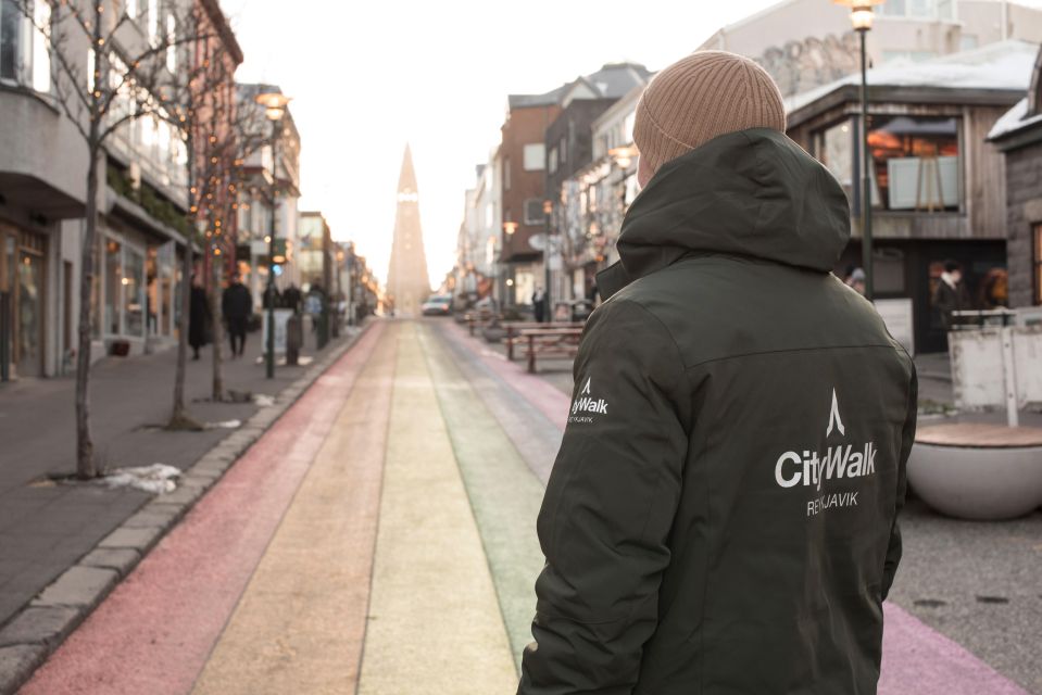 Reykjavik: City Walking tour in Small Group with Local Guide - Hallgrímskirkja Then Downhill: Easy Terrain and Weather Plans