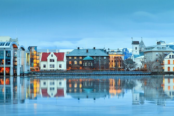 Reykjavik City Walking Tour - Þingholt and the City Pond: old streets, myth talk, and real wildlife