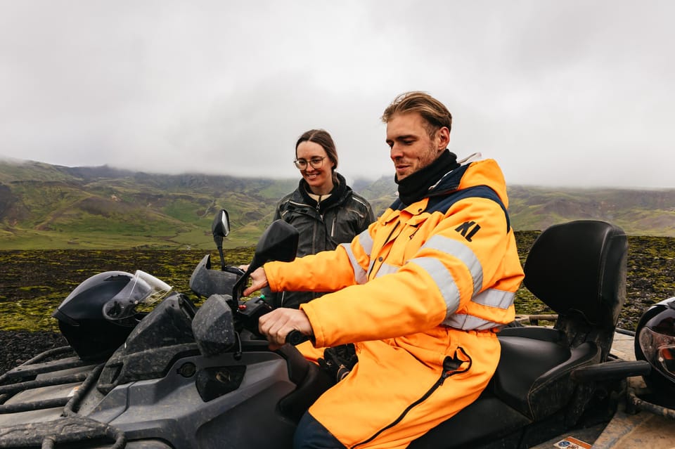 Reykjavik: Countryside Guided ATV Tour with Transfers - Should You Book This ATV Tour From Reykjavik Peak?