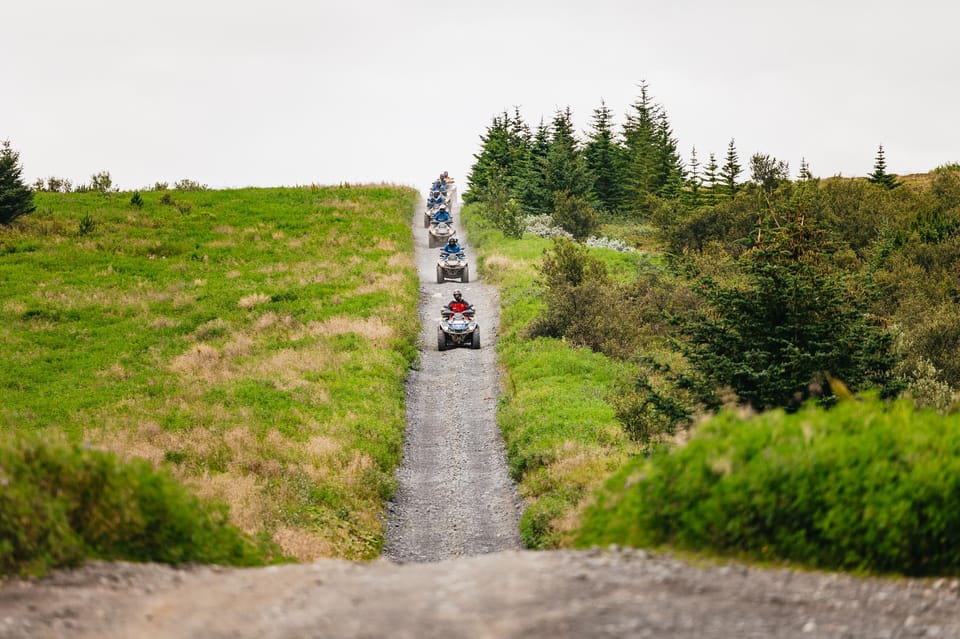 Reykjavik: Countryside Guided ATV Tour with Transfers - Price and Value: Is $175 Worth It?