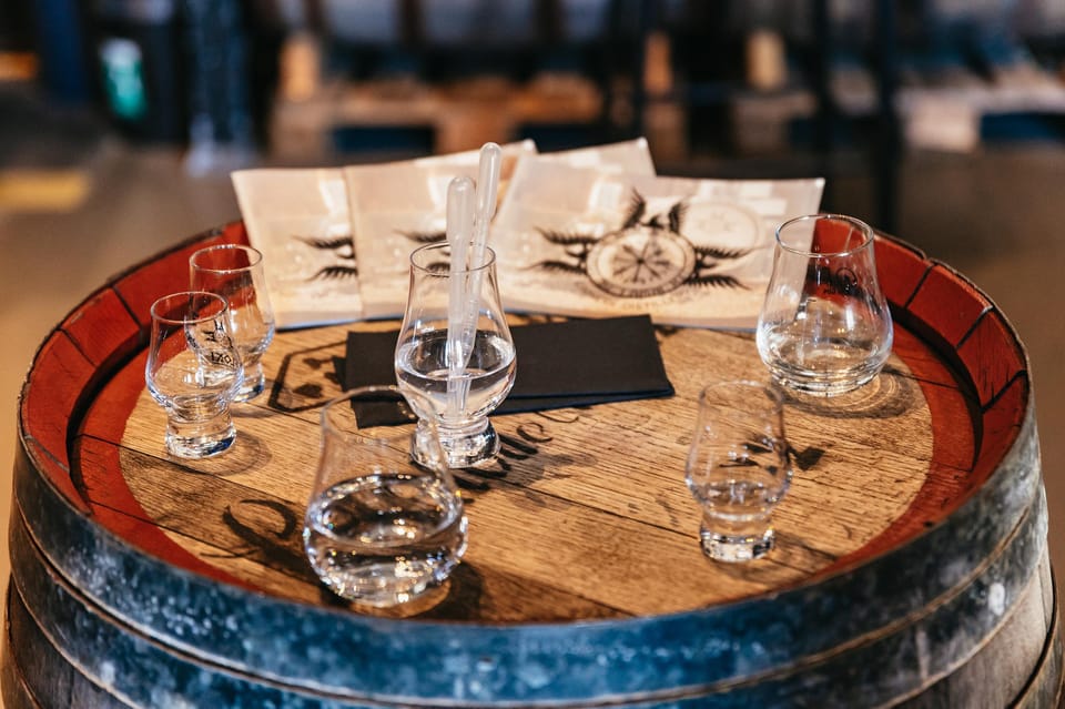Reykjavik: Eimverk Distillery Guided Tour with Tasting - Key things to know before you go