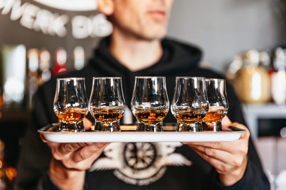 Reykjavik: Eimverk Distillery Guided Tour with Tasting - Timing and logistics: fitting 75 minutes into your Reykjavik plan