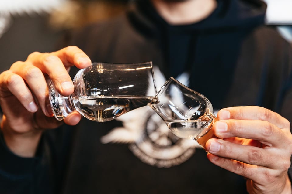 Reykjavik: Eimverk Distillery Guided Tour with Tasting - Should you book this tour?