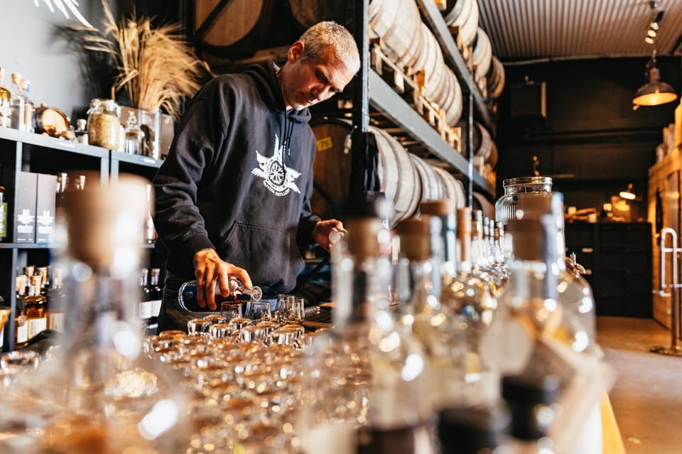Reykjavik: Eimverk Distillery Guided Tour with Tasting - FAQ