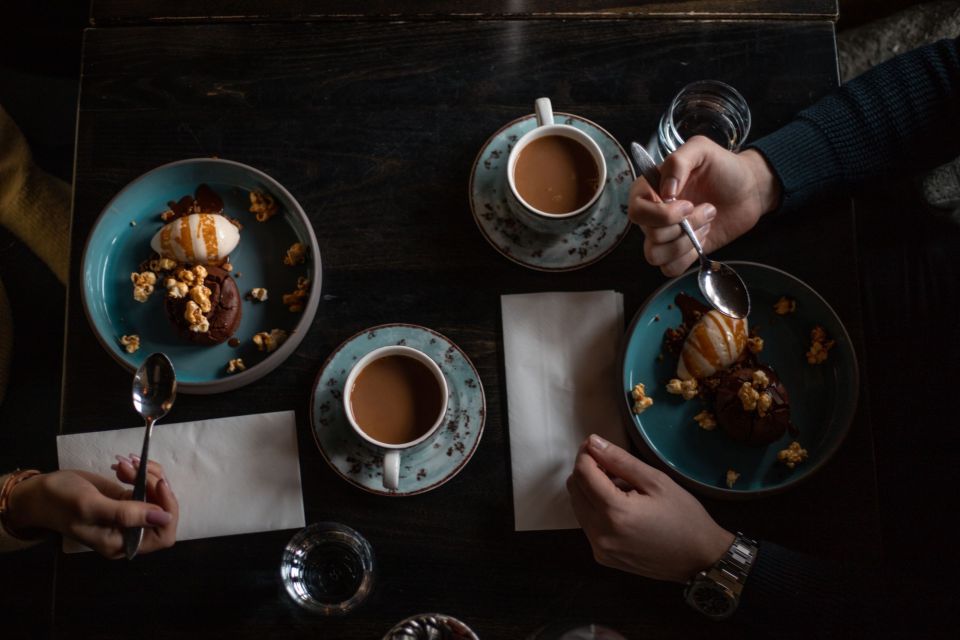 Reykjavik: Evening Icelandic Food and Drink Tour - Key things to know before you go