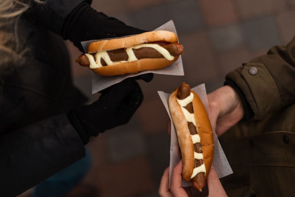 Reykjavik: Evening Icelandic Food and Drink Tour - Eating Your Way Around Central Reykjavik (and Getting the City Context)