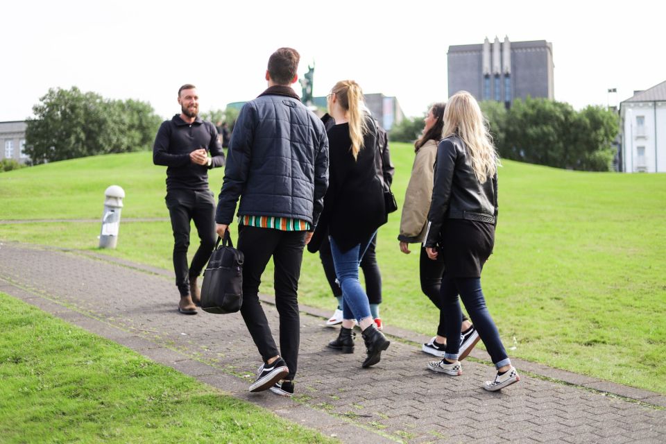Reykjavik: Evening Icelandic Food and Drink Tour - Beer, Wine, and How to Drink If You’re Not a Beer Person