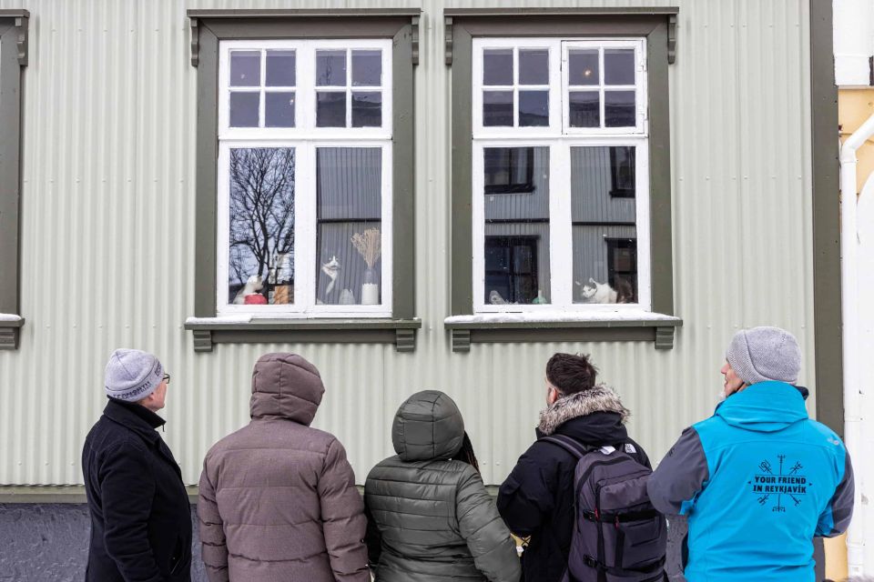 Reykjavik: Feline-Focused City Walking Tour - Price and logistics: is $74 worth it for what you get?