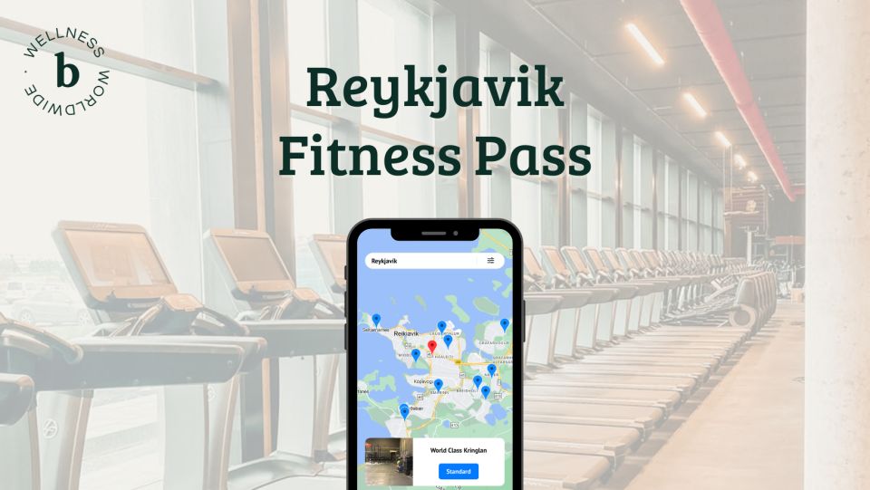 Reykjavik Fitness Pass - Key things worth knowing before you buy