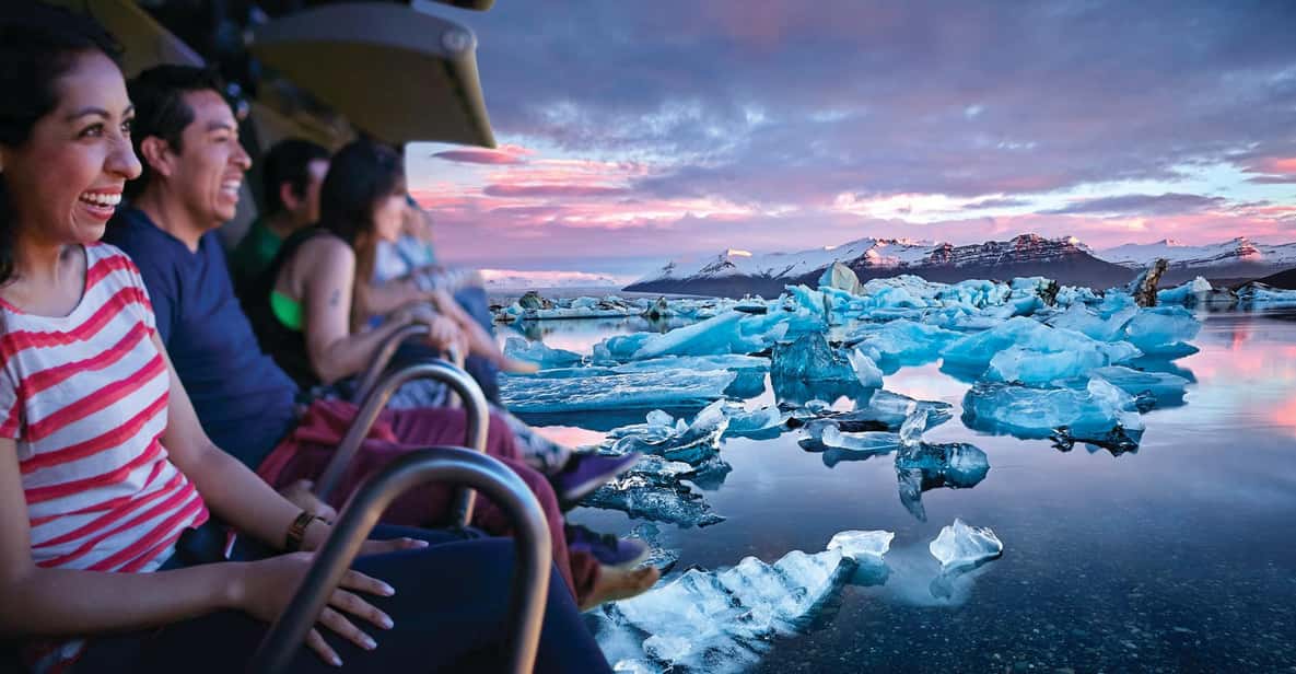 Reykjavik: FlyOver Iceland Entry Ticket - The Pre-Show: Viking Firelight and the Well of Time