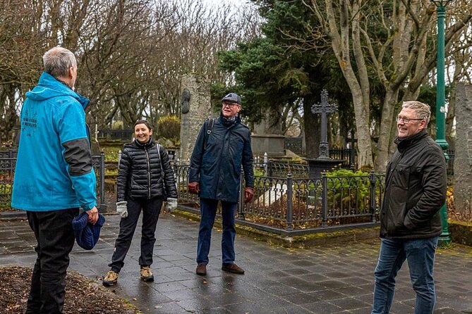 Reykjavik Folklore Walking Tour: Meet the Elves, Trolls & Ghosts of Iceland - A quick myth-to-map snapshot