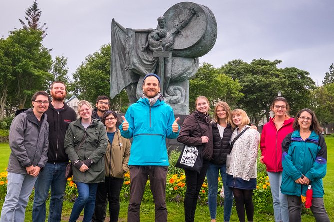 Reykjavik Folklore Walking Tour: Meet the Elves, Trolls & Ghosts of Iceland - Why this walk feels different from a normal city tour