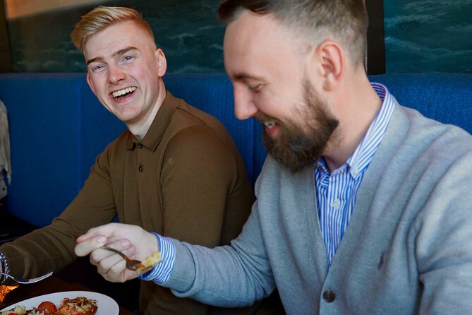 Reykjavik Food and Drink Adventure - Local Evening Experience - Stop-by-stop: old fisherman huts to Reykjavik’s old town core