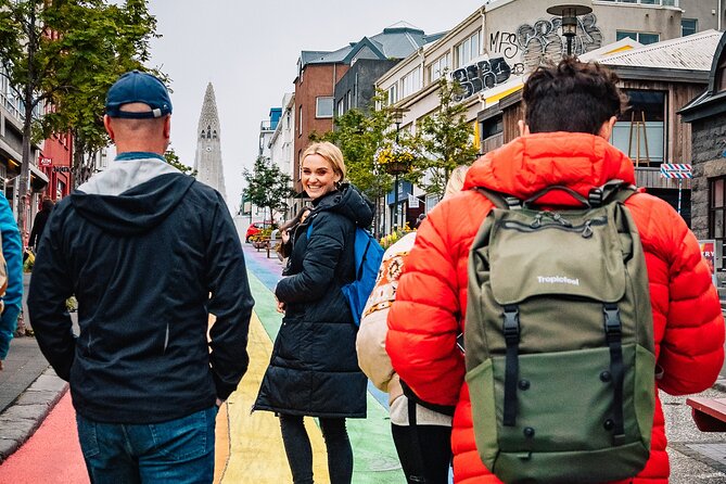 Reykjavik Food and Drink Adventure - Local Evening Experience - Meeting point, ending point, and the walking rhythm