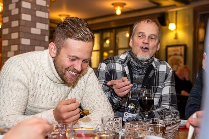 Reykjavik Food Lovers Tour - Icelandic Traditional Food - Meet at Ingólfstorg: why this tour starts right in the middle