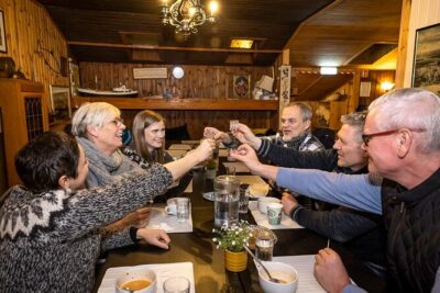 Reykjavik Food Lovers Tour - Icelandic Traditional Food - Kolaportið Flea Market on weekends: snacks, sweets, and local character