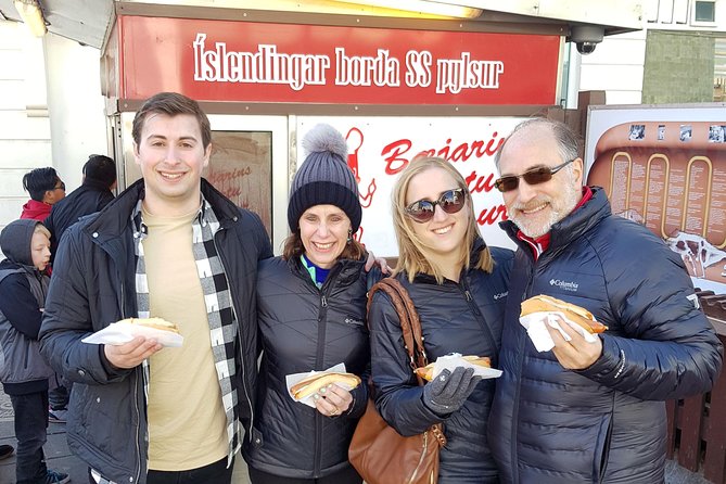 Reykjavik Food Lovers Tour - Icelandic Traditional Food - Group size and guide style: why the small limit matters