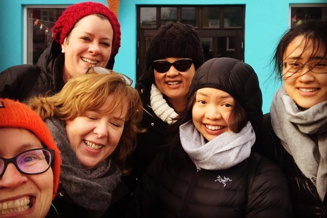 Reykjavik Food Tour and City Walk - PRIVATE TOUR - Oldest Café in Town: Pastries and a Warm Drink Reset