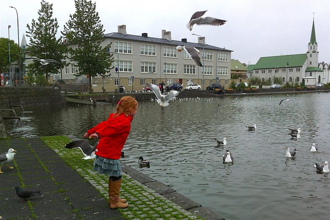 Reykjavik Food Tour and City Walk - PRIVATE TOUR - Ice Cream Stop: A Quick Sweet Break That Feels Local