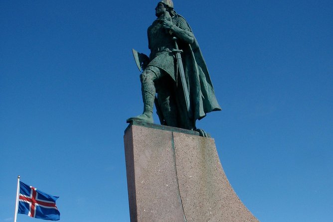 Reykjavik Food Tour and City Walk - PRIVATE TOUR - Meeting at Eiríksgata and Starting Near Hallgrímskirkja