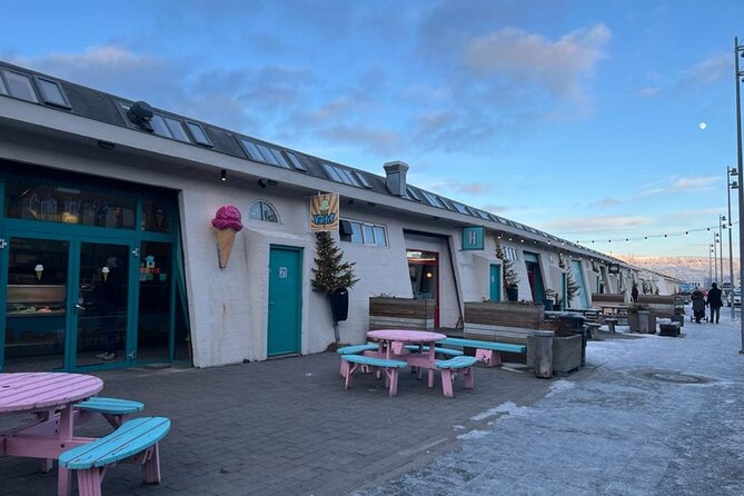 Reykjavik Food Tour - Old Harbor Walking Tour - Price and value: why $123 can make sense