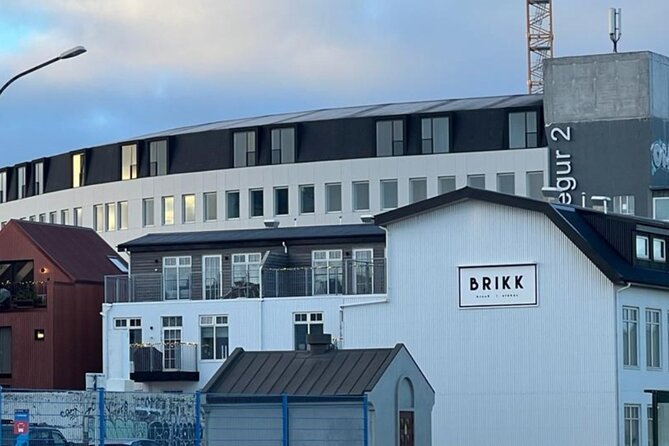 Reykjavik Food Tour - Old Harbor Walking Tour - Small-group touring that keeps you part of the conversation