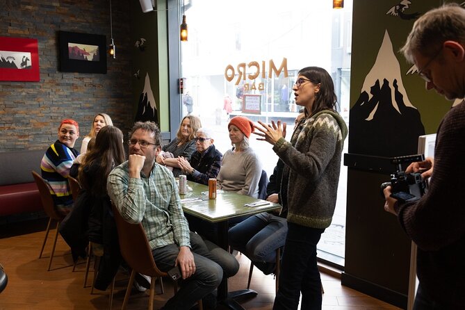 Reykjavik Food Tour - Supermarket Tour & Lunch at Microbrewery - Key things I’d circle on your itinerary