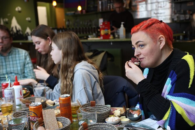 Reykjavik Food Tour - Supermarket Tour & Lunch at Microbrewery - Entering Icelandic food through a real grocery store