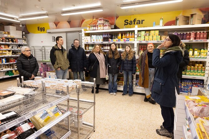 Reykjavik Food Tour - Supermarket Tour & Lunch at Microbrewery - The Laugavegur meeting points and the rhythm of a 2–3 hour outing