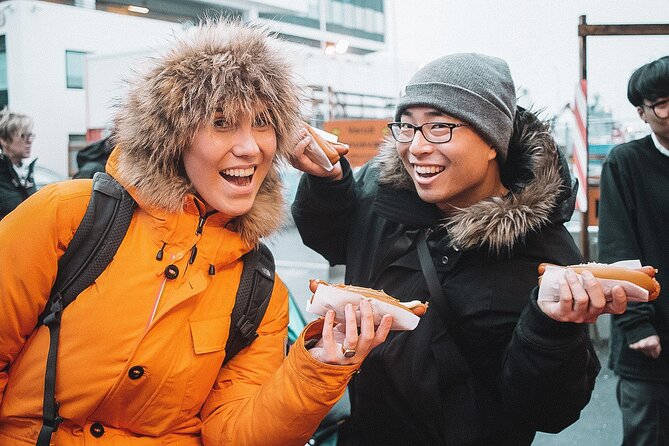 Reykjavik Food Walk - Local Foodie Adventure in Iceland - Food Walk in Reykjavik: The Formula That Makes Icelandic Cuisine Make Sense