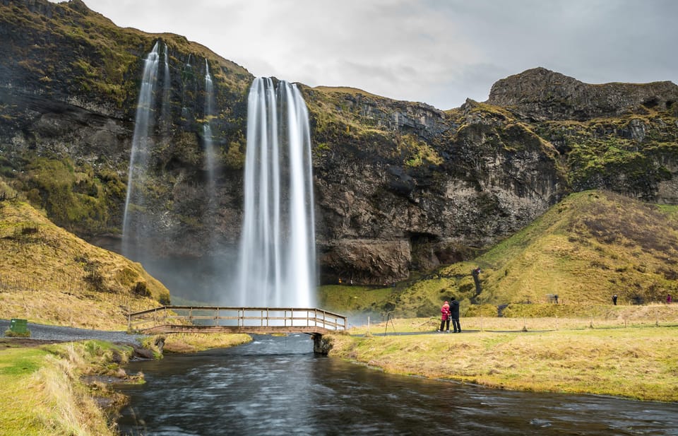 Reykjavik: Glacier Hike & South Coast Day Tour - Why This South Coast Day Tour Feels Like Iceland in One Long Breath