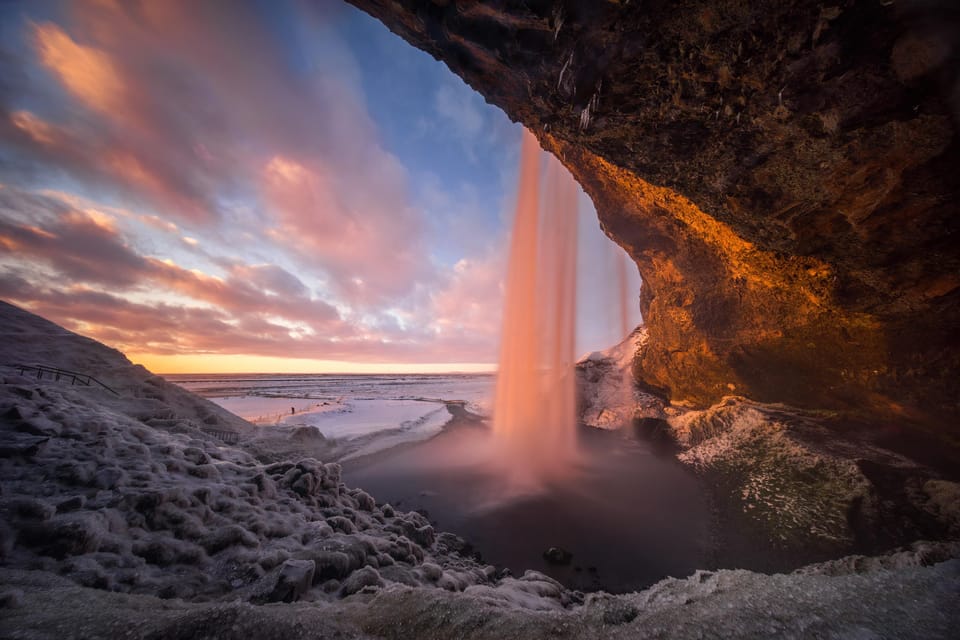 Reykjavik: Glacier Hike & South Coast Day Tour - Pickup and Timing: The Real Reason This Day Feels Long