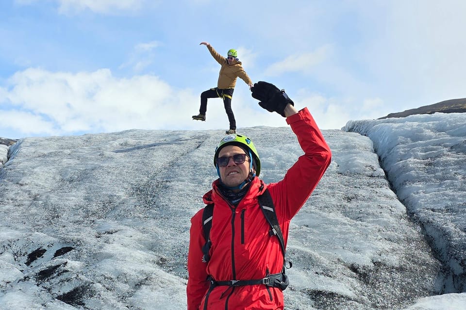 Reykjavik: Glacier Hike, Waterfalls and Black Sand Beach - Seljalandsfoss: walk behind the waterfall curtain
