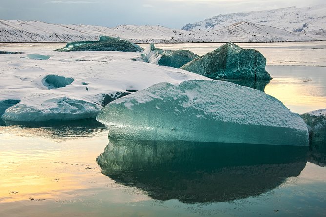 Reykjavik: Glacier Lagoon Boat Ride & South Coast Full Day Tour - The 7:00 am Reykjavik start and why the long ride is part of the deal