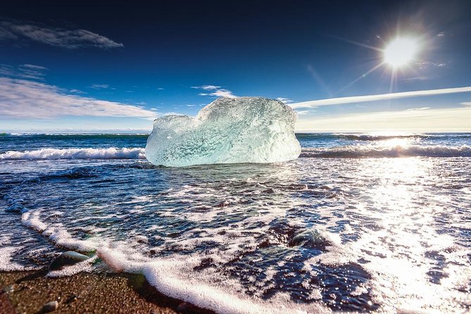 Reykjavik: Glacier Lagoon Boat Ride & South Coast Full Day Tour - Should you book this tour?