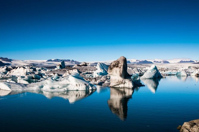 Reykjavik: Glacier Lagoon, Diamond Beach & South Coast Day Tour - Stjórnarfoss and the surprise beauty of the smaller stops