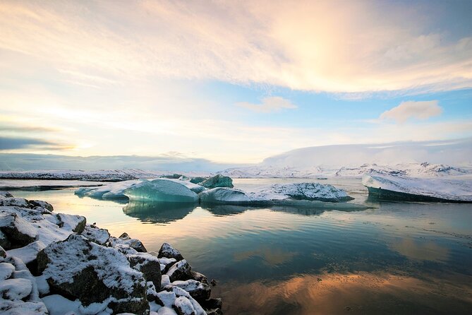 Reykjavik: Glacier Lagoon, Diamond Beach & South Coast Day Tour - Price and value: is $202 a fair deal?