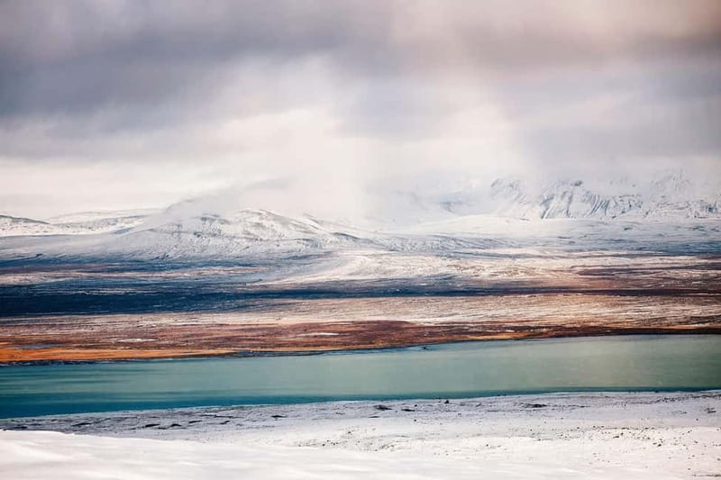 Reykjavík: Glacier Snowmobile and Hot Springs with Pickup - The jeep/super-truck transfers: part adventure, part patience test