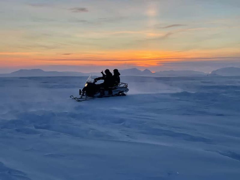 Reykjavík: Glacier Snowmobile and Hot Springs with Pickup - Who this tour suits best (and who should think twice)