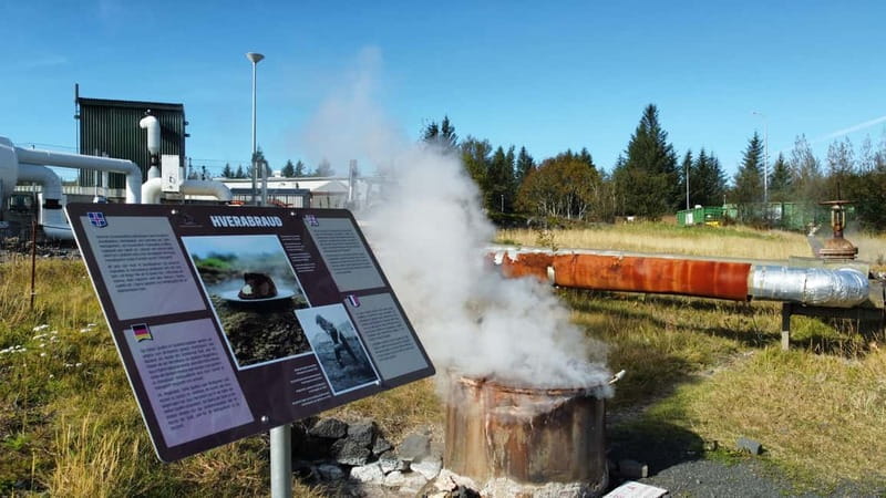 Reykjavík: Golden Circle, 2 Geysers & Geothermal Bakery Tour - Golden Circle From Reykjavík: Why This Day Trip Works