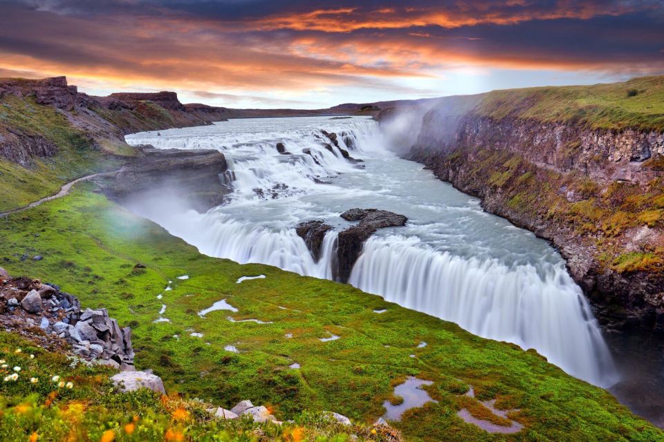 Reykjavik: Golden Circle Afternoon Tour - Key points before you go