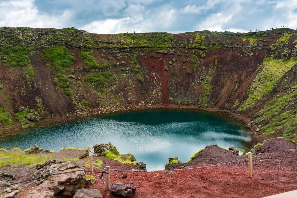 Reykjavík: Golden Circle Afternoon Tour - What to bring and who this tour fits best